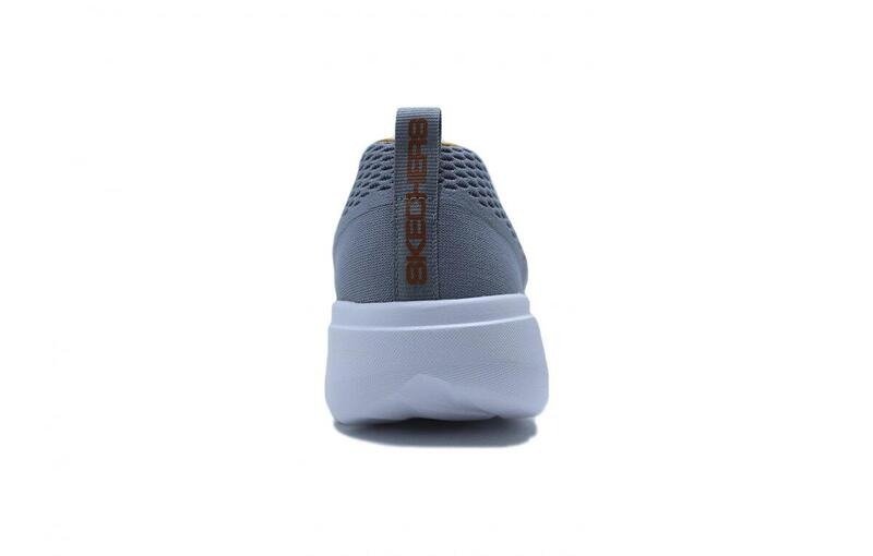 TENIS SKECHERS GO RUN FAST - QUAKE Cinza 3