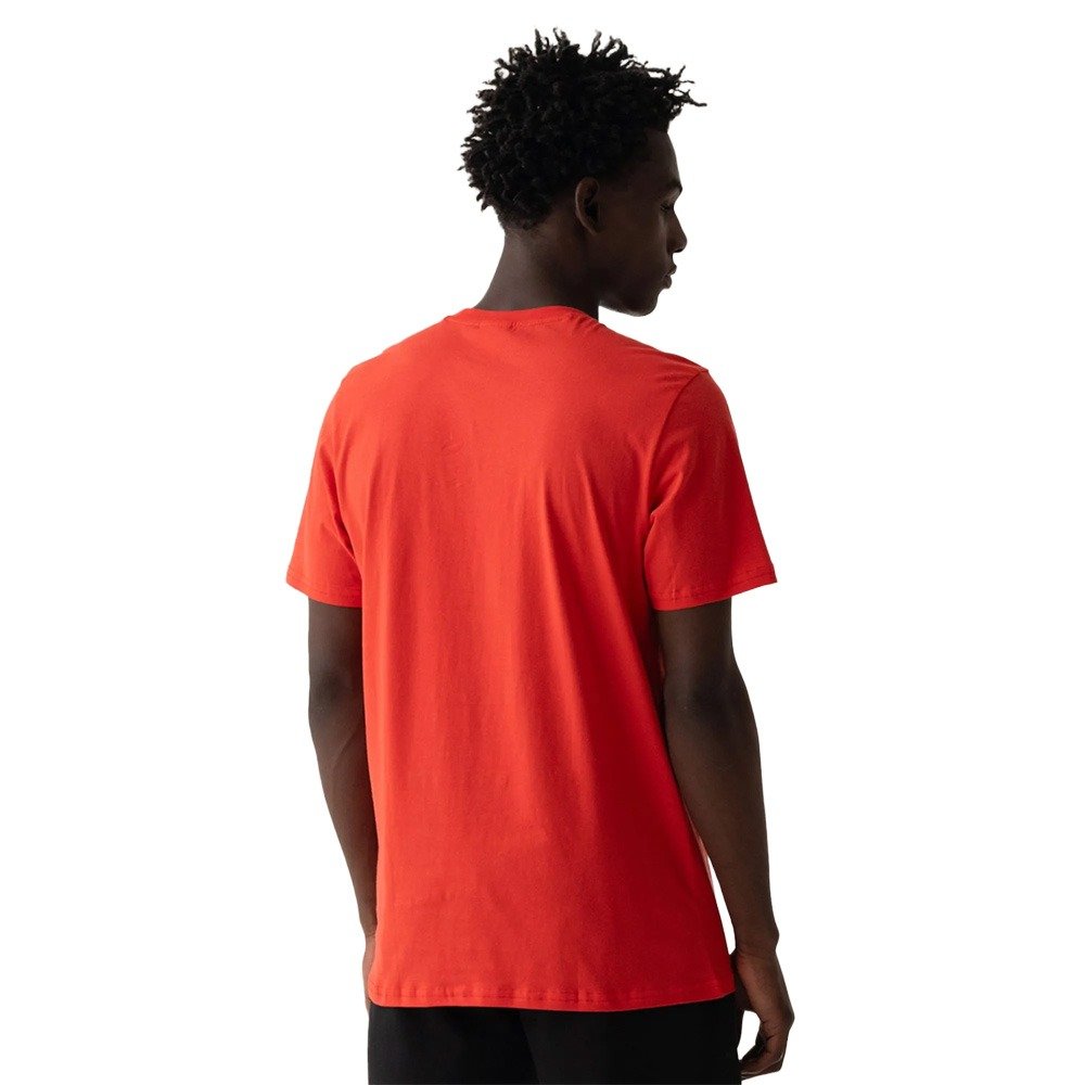 Camiseta Fila Letter Outline Vermelho 2