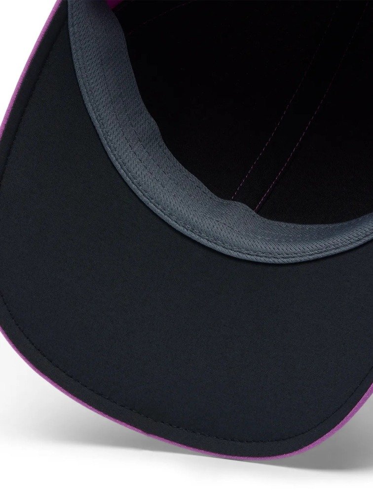 Boné Columbia Silver Ridge IV BA LL Roxo 3