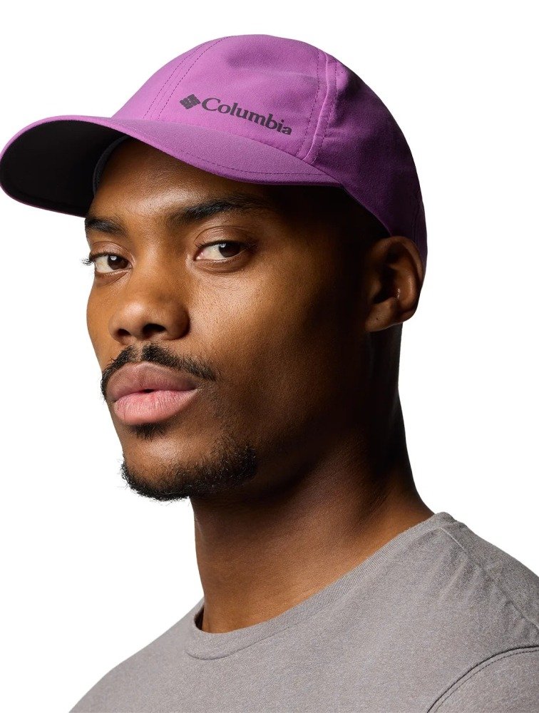 Boné Columbia Silver Ridge IV BA LL Roxo 4