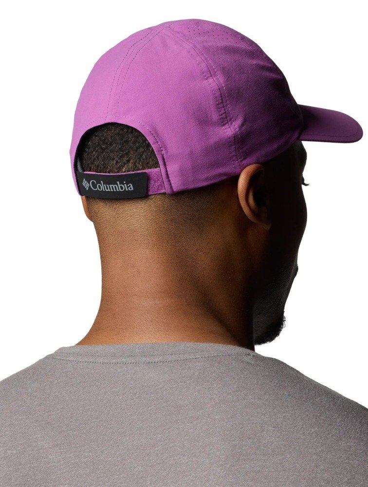 Boné Columbia Silver Ridge IV BA LL Roxo 5
