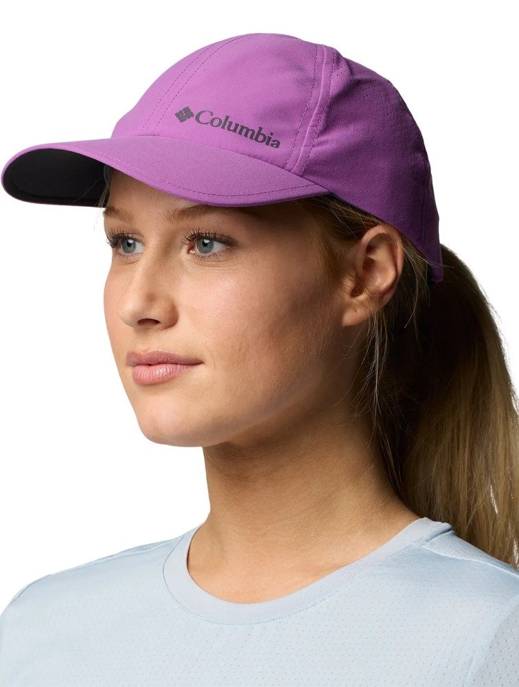 Boné Columbia Silver Ridge IV BA LL Roxo 6