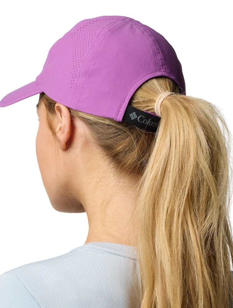 Boné Columbia Silver Ridge IV BA LL Roxo 7