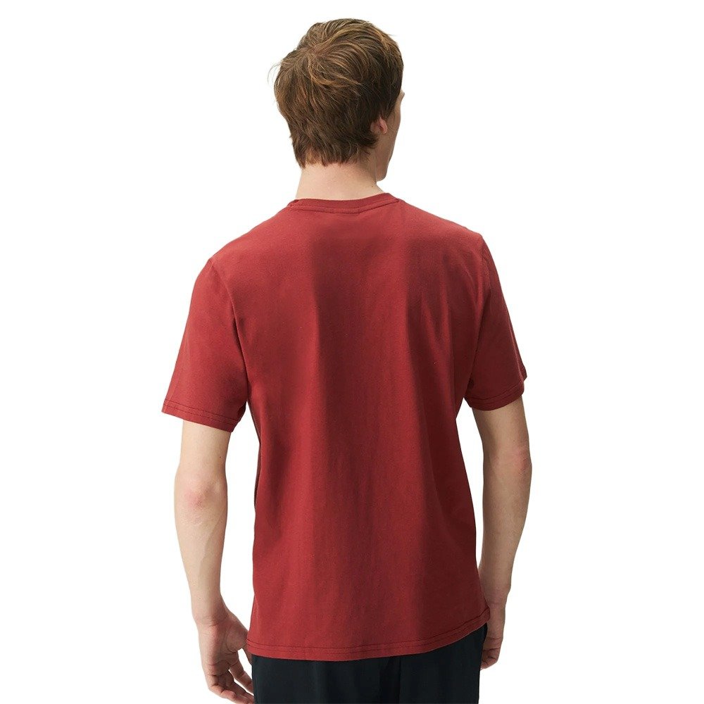 Camiseta Fila Regular Classic Vermelho 2
