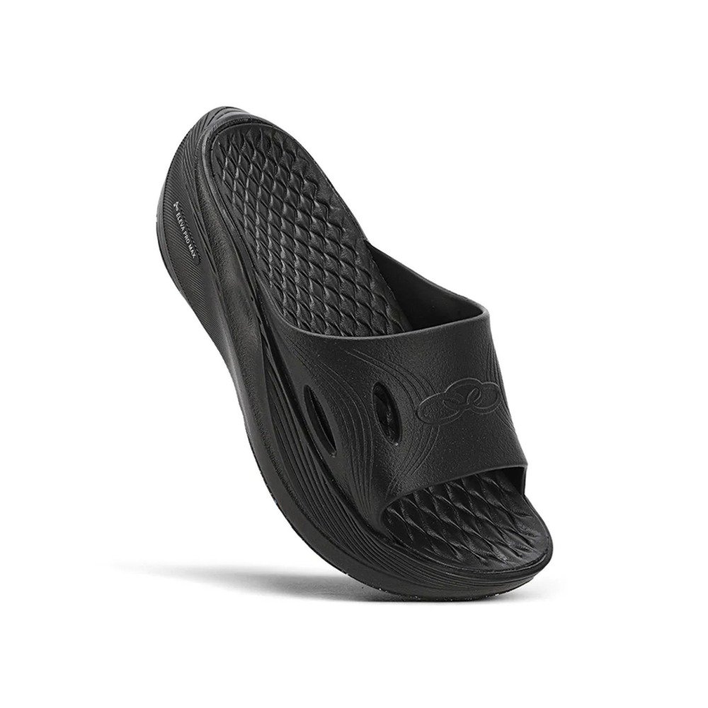 Chinelo Olympikus Pos Corre Preto 2