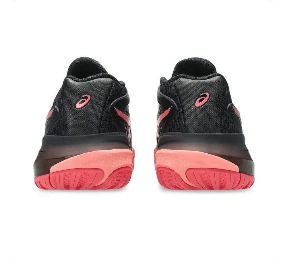 Tênis Asics Resolution X Clay  Preto 5