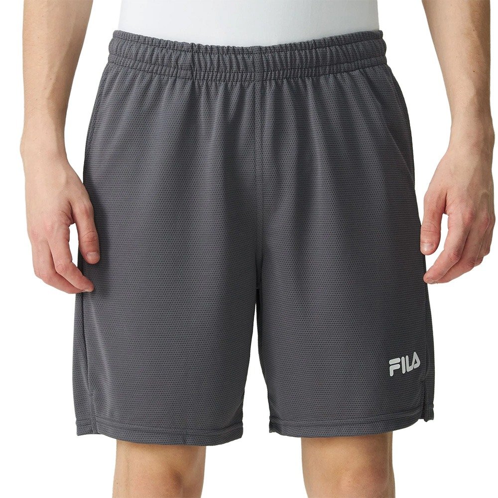 BERMUDA FILA SPORTS 7.5 Cinza 3