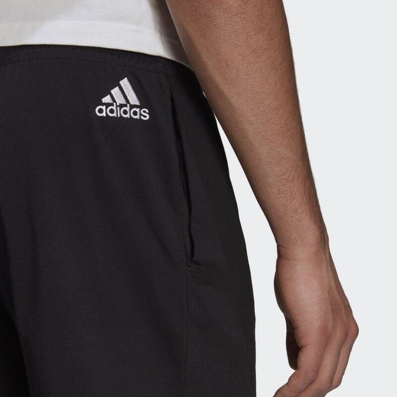BERMUDA ADIDAS LOGO LINEAR Preto 3