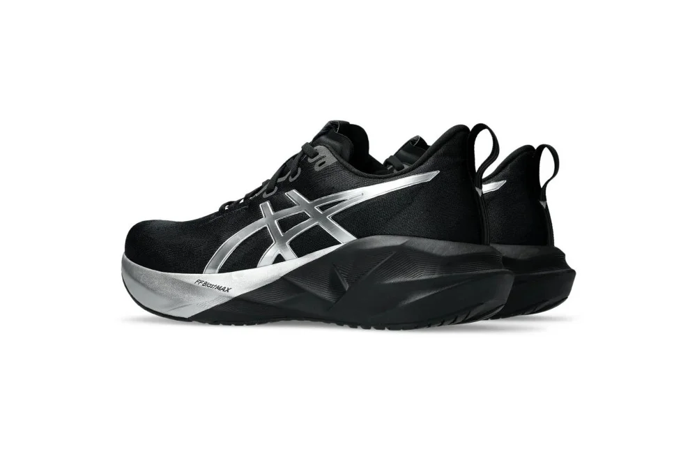 Tênis Asics Novablast 5 Platinum  Preto 3