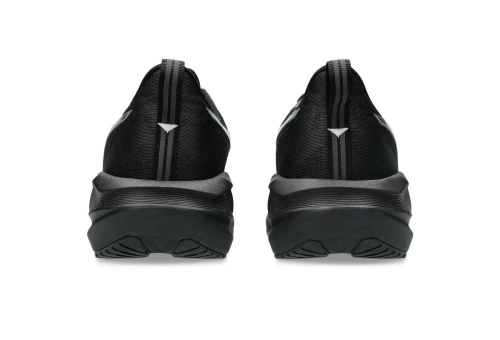 Tênis Asics Novablast 5 Platinum Preto 5