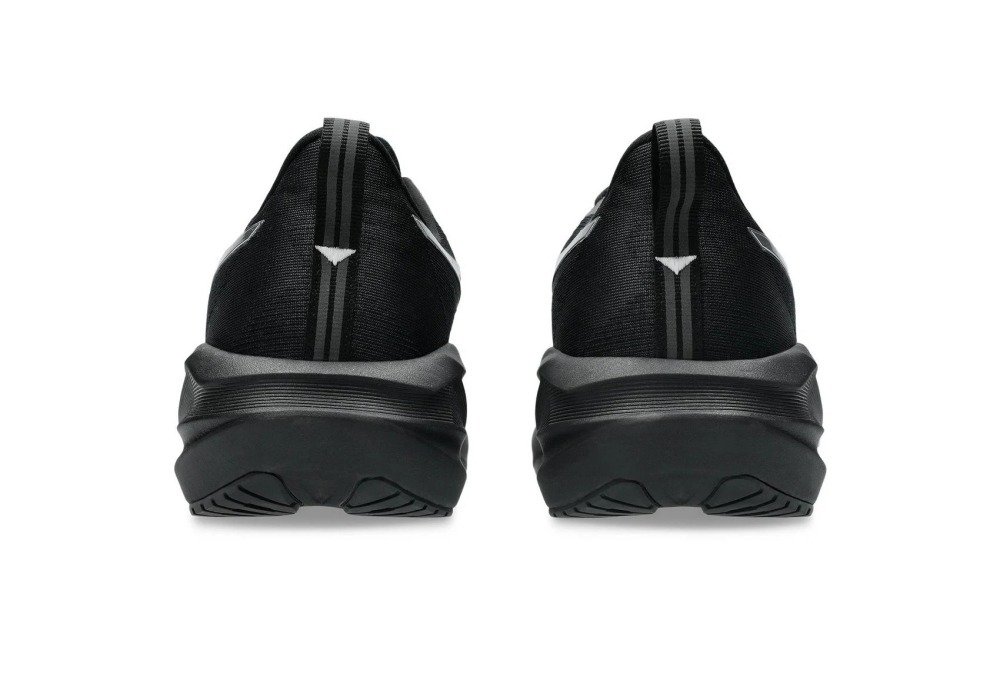 Tênis Asics Novablast 5 Platinum Preto 5