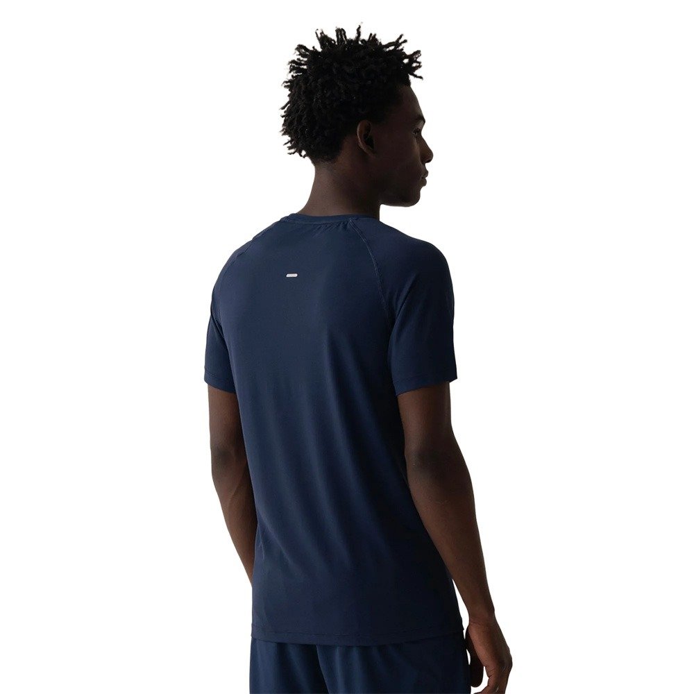 Camiseta Fila Bio III Azul Marinho 2