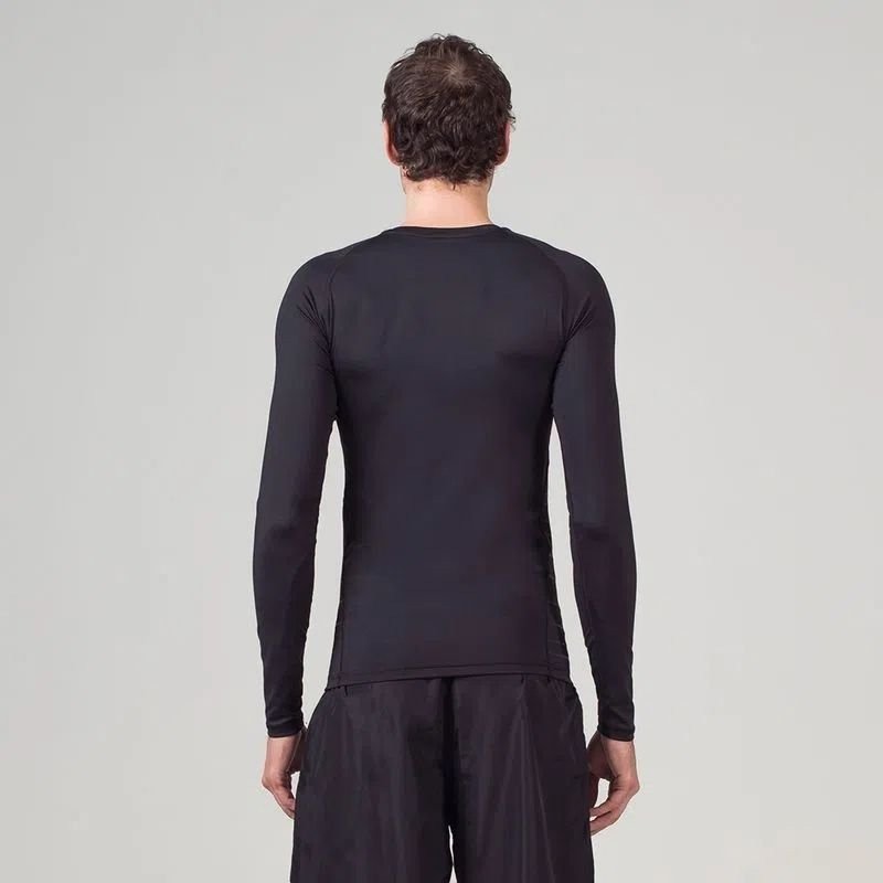 Camiseta Umbro Diamond - masculino - preto Preto 2