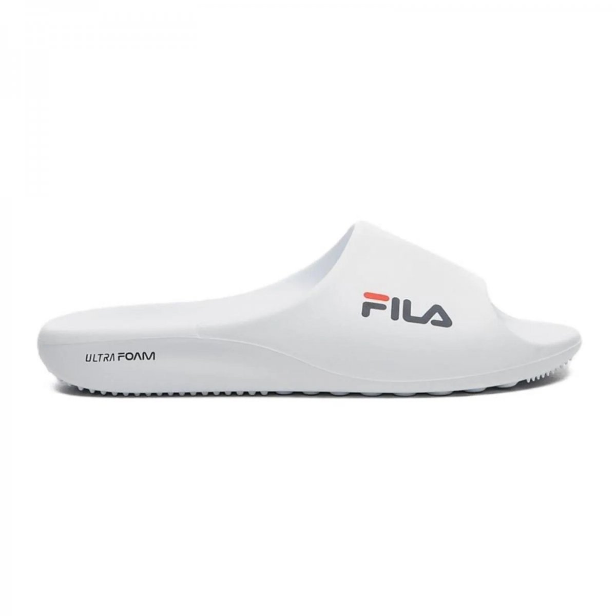Chinelo Fila Drifter Foam - masculino - branco