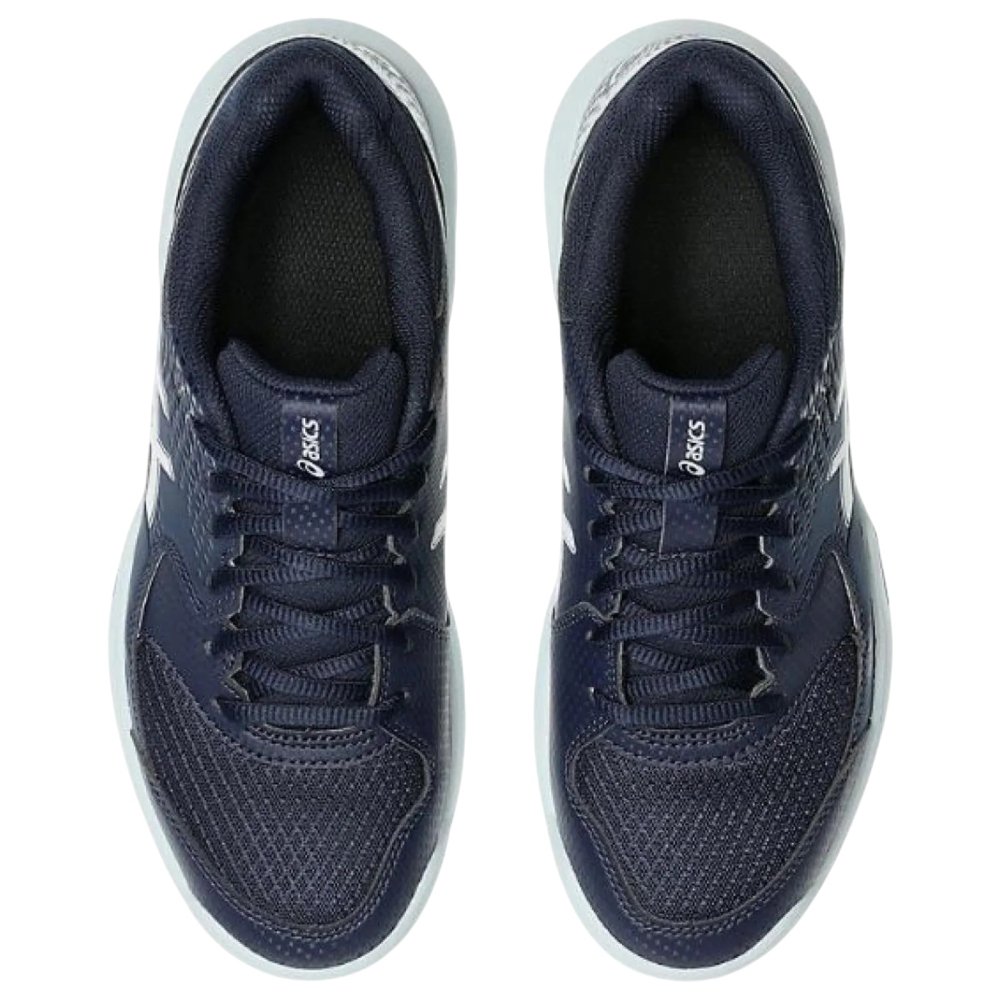 Tênis Asics Dedicate 8 Clay Azul Marinho 5