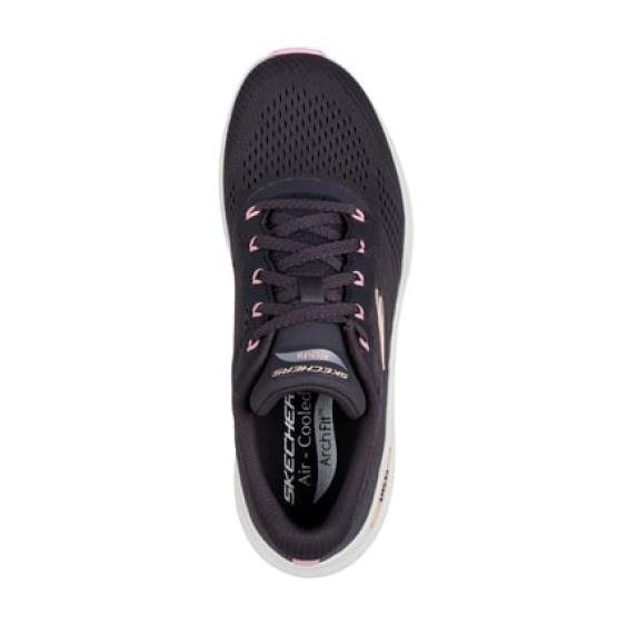 Tênis Skechers Arch Fit 2.0 Big League Bordô 3
