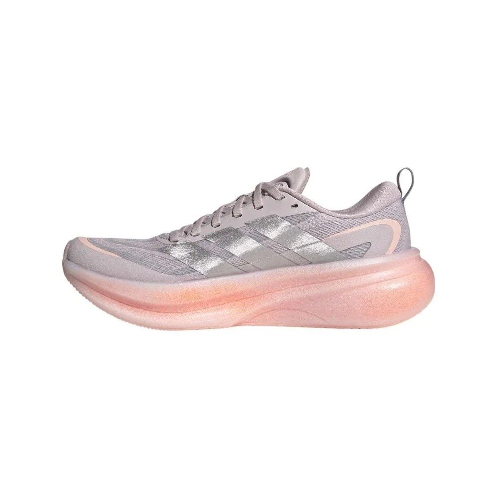Tênis Adidas Supernova Glide W Lilás 5