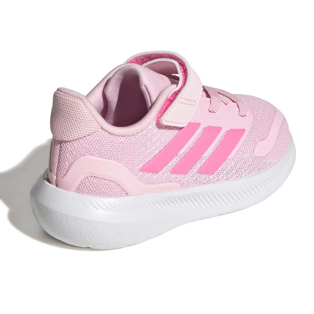 Tênis Adidas Runfalcon 5 EL I Rosa 3