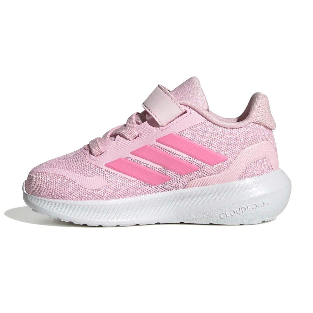 Tênis Adidas Runfalcon 5 EL I Rosa 4