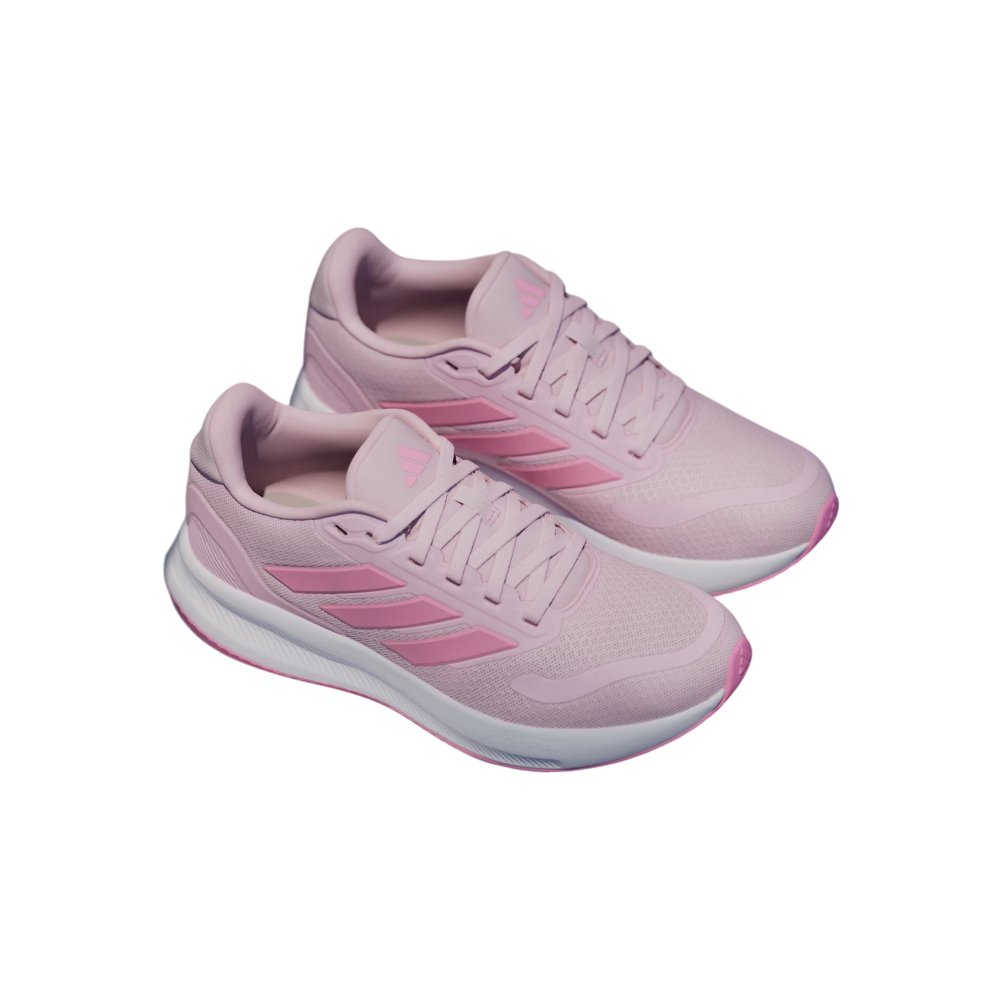 Tênis Adidas Runfalcon 5 Infantil Rosa 2