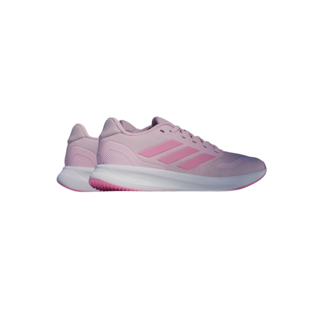Tênis Adidas Runfalcon 5 Infantil Rosa 3