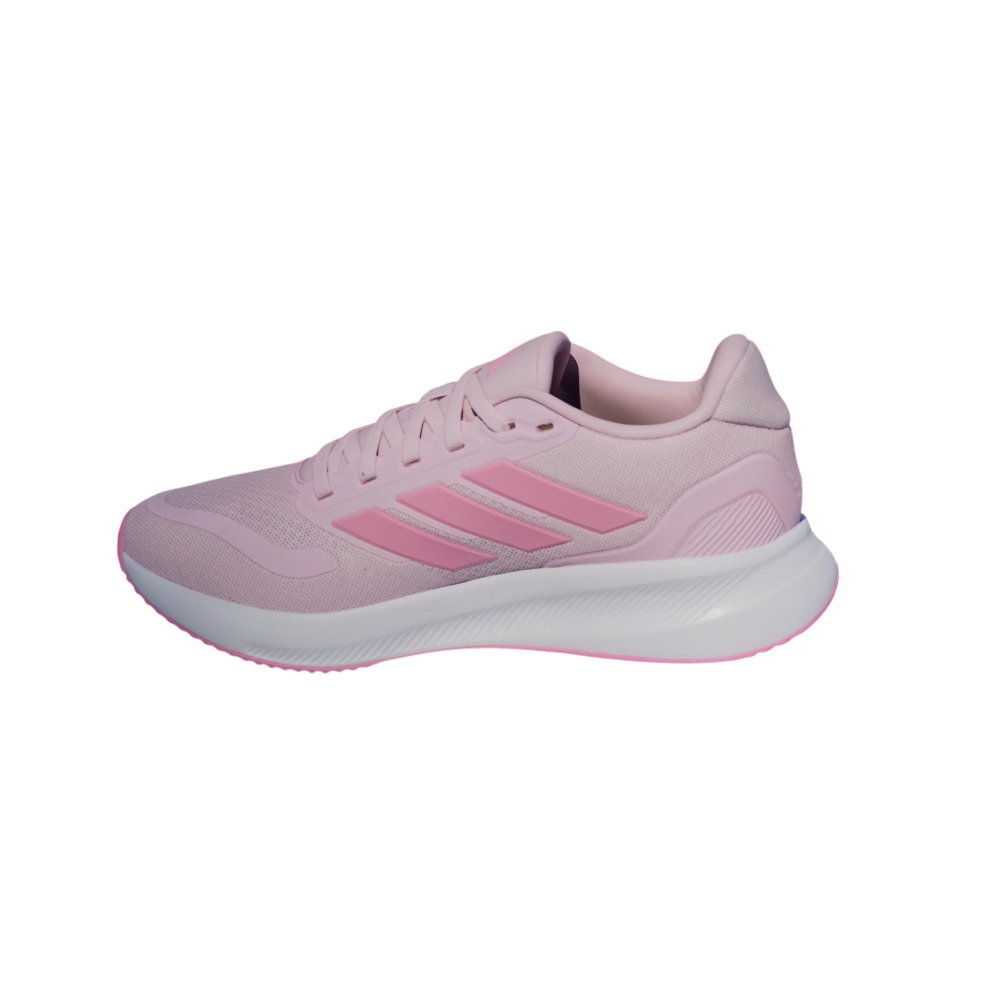 Tênis Adidas Runfalcon 5 Infantil Rosa 4