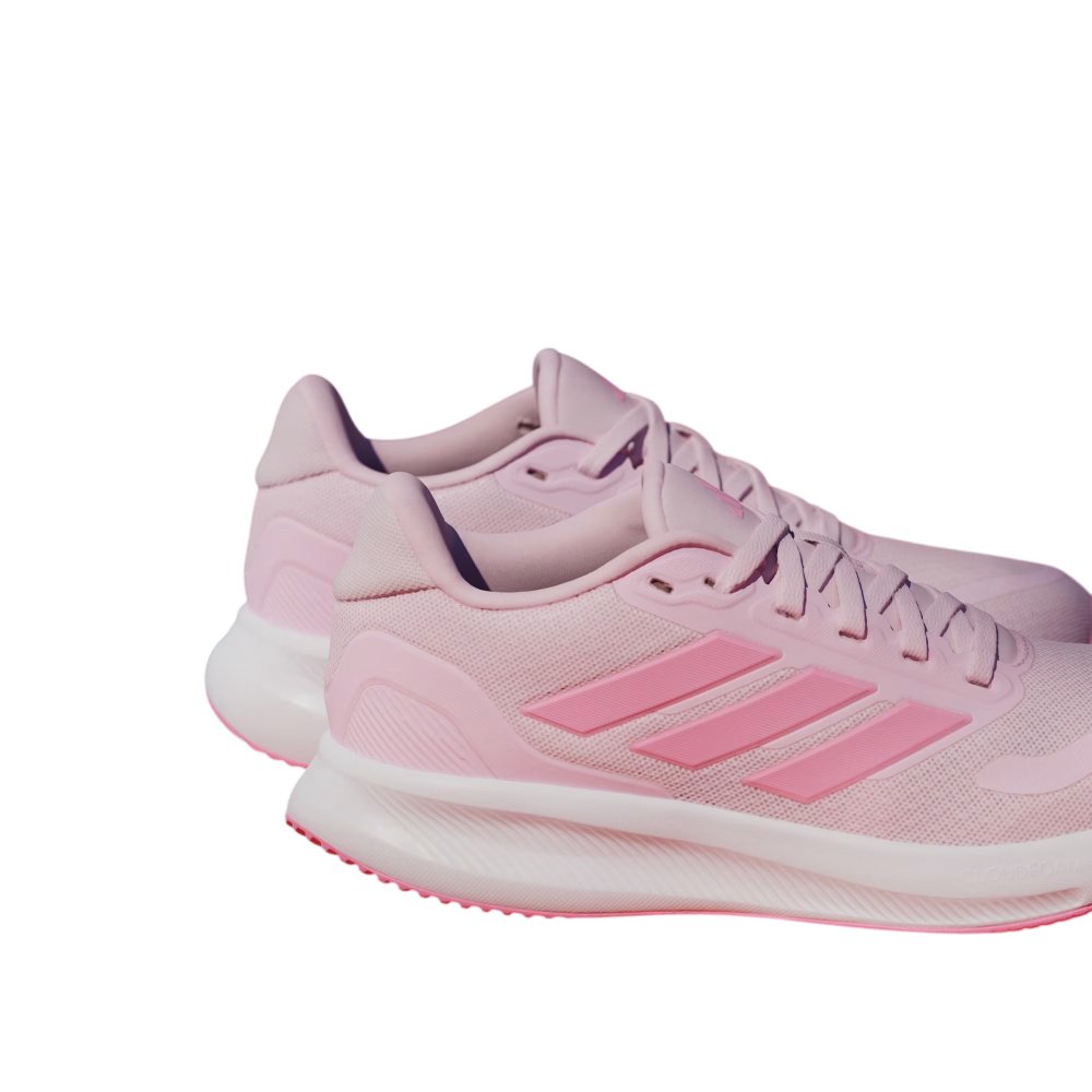 Tênis Adidas Runfalcon 5 Infantil Rosa 5
