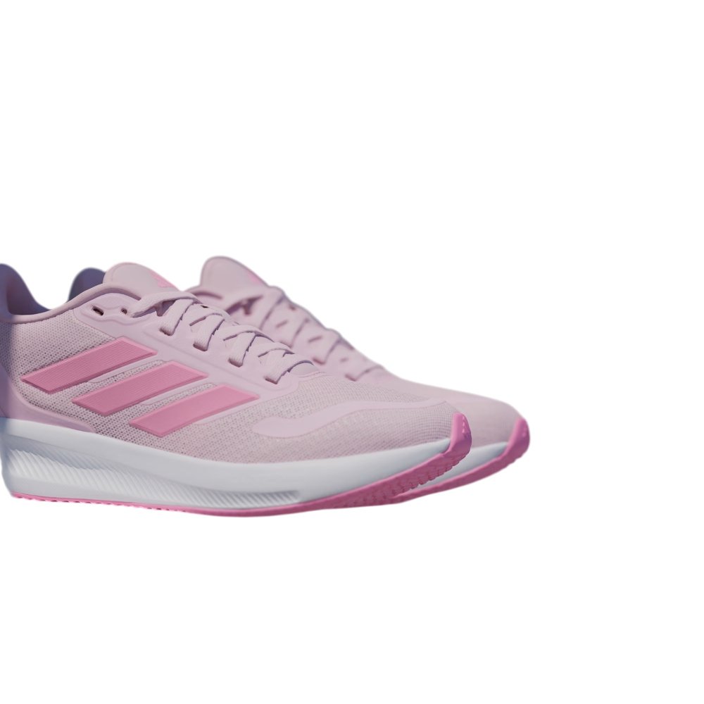 Tênis Adidas Runfalcon 5 Infantil Rosa 6