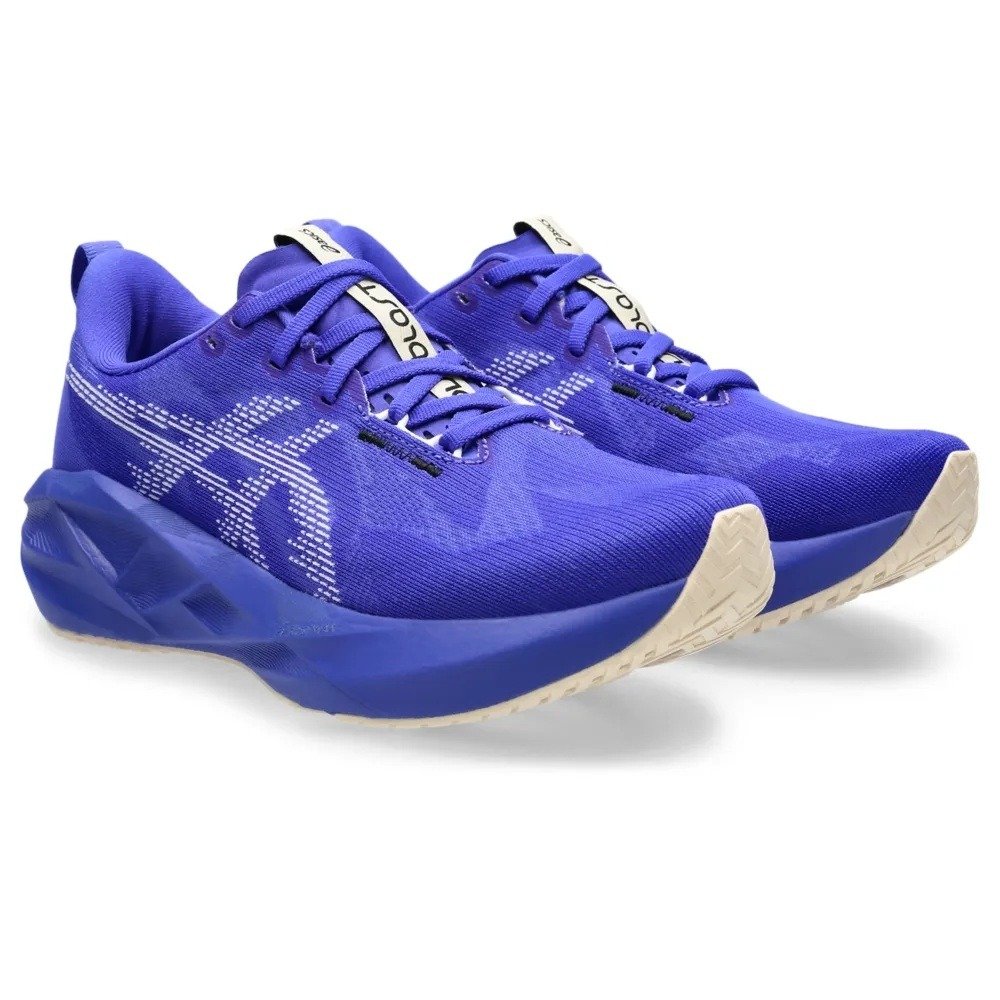 Tênis Asics Novablast 5  Azul 2