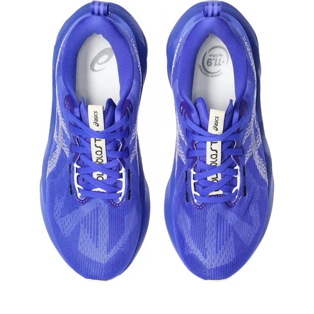 Tênis Asics Novablast 5  Azul 5