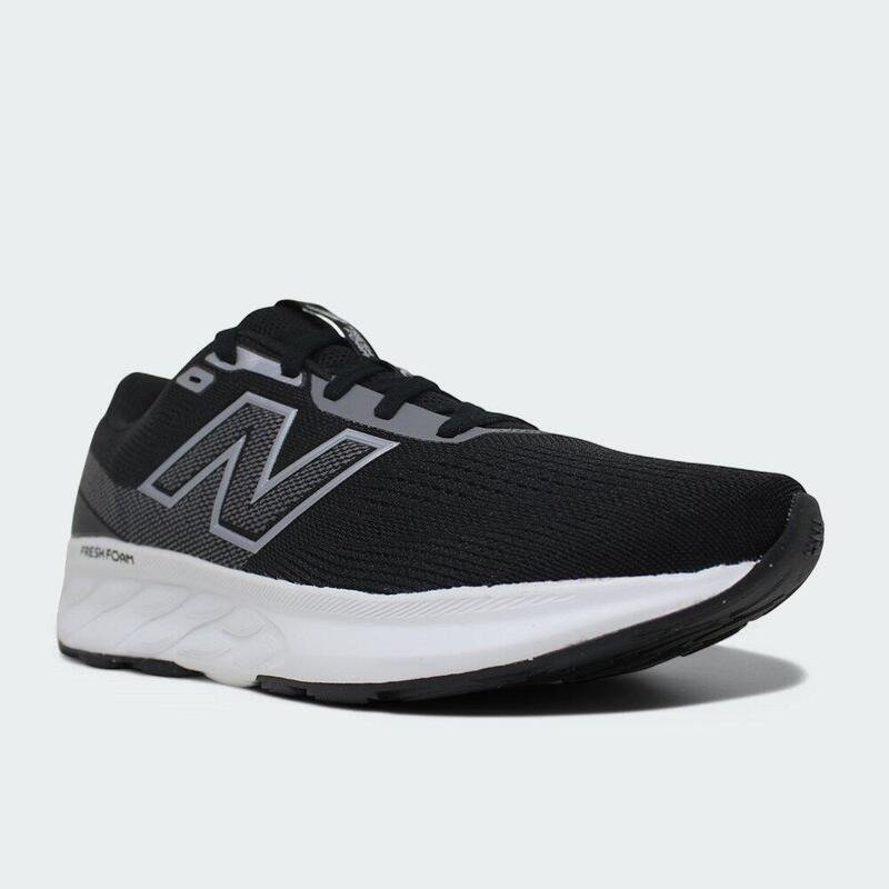 Tênis New Balance 520 V9 Preto 2