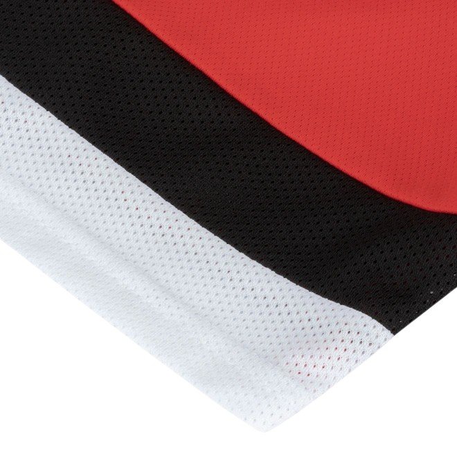 Camiseta Puma Teamrise Jersey Vermelho 3