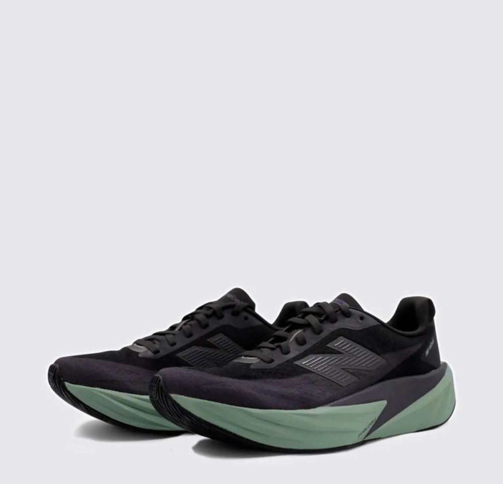 Tênis New Balance Rebel V5 Preto 2