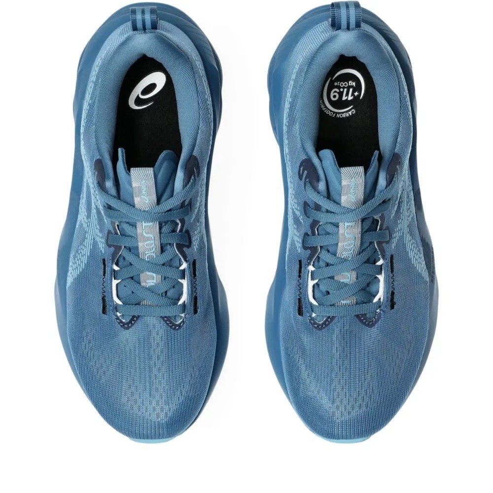 Tênis Asics Novablast 5 Azul 5