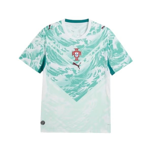 Camiseta Portugal Away 2026