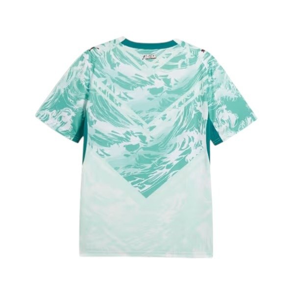 Camiseta Portugal Away 2026 Verde 2