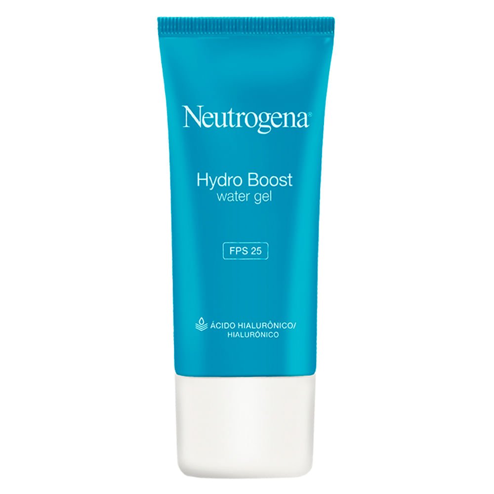Gel Hidratante Facial Hydro Boost Water Neutrogena FPS25 40g 1