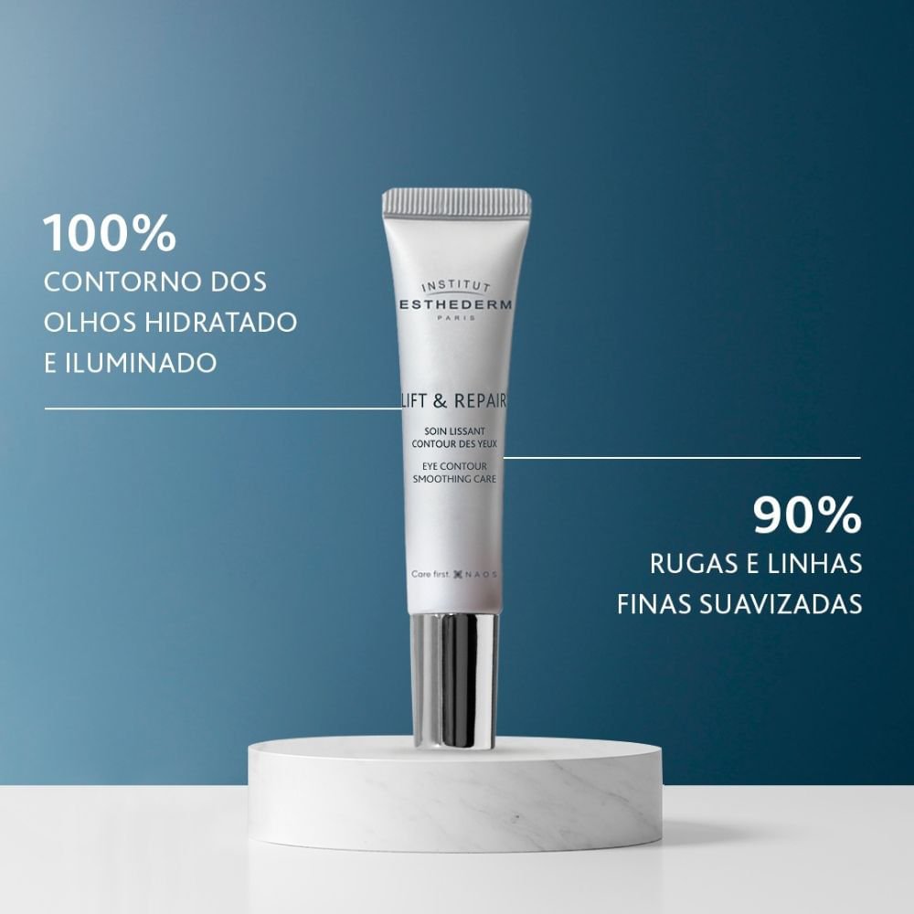 Sérum Anti-Idade para área dos olhos Esthederm – Lift & Repair 15ml 2