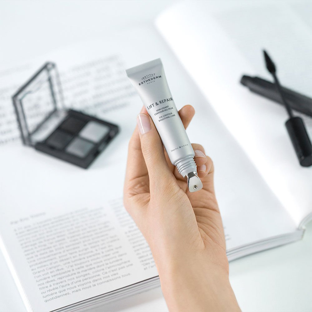 Sérum Anti-Idade para área dos olhos Esthederm – Lift & Repair 15ml 3