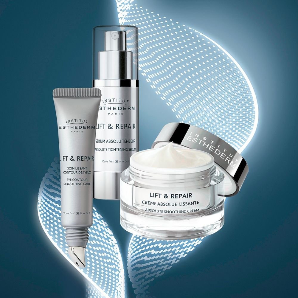 Sérum Anti-Idade para área dos olhos Esthederm – Lift & Repair 15ml 6