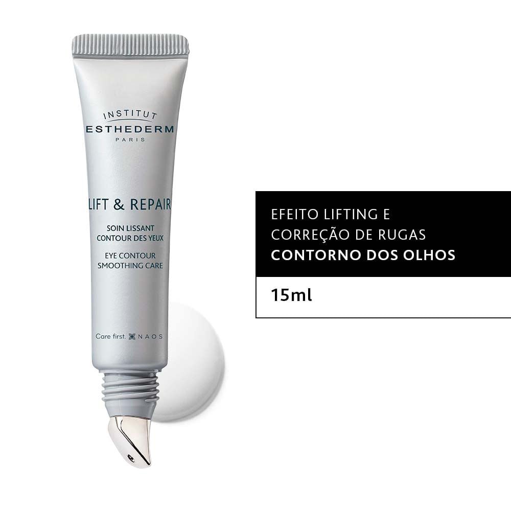 Sérum Anti-Idade para área dos olhos Esthederm – Lift & Repair 15ml 7