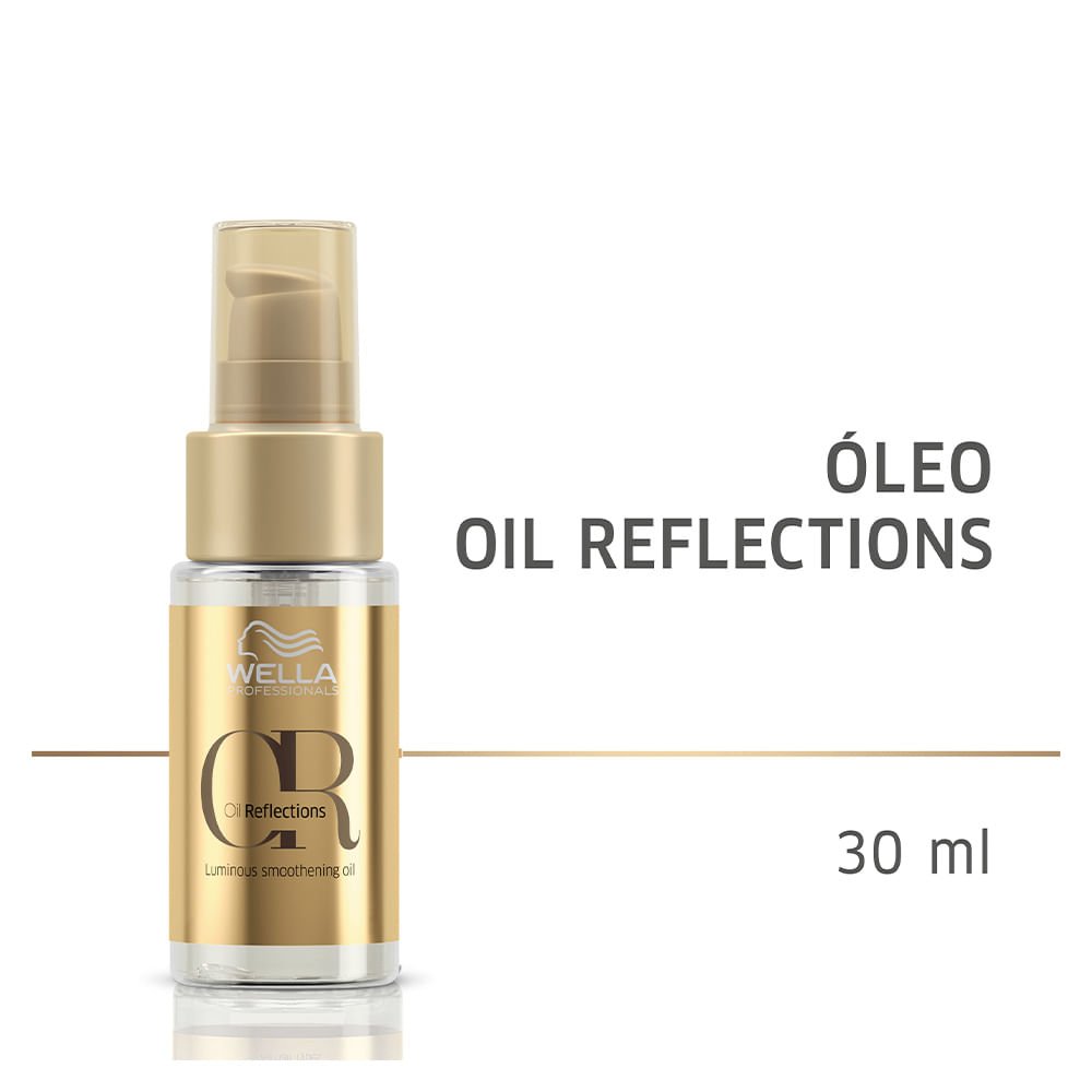 Wella Professionals Oil Reflections Smoothening Óleo Capilar 30ml 2
