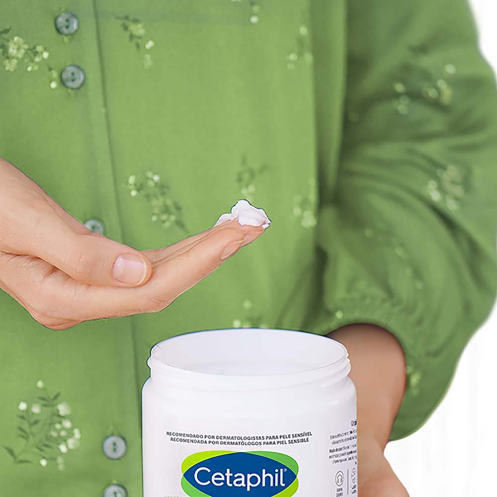 Cetaphil Creme Hidratante Pele Extremamente Seca - Creme Hidratante Corporal 453g 6