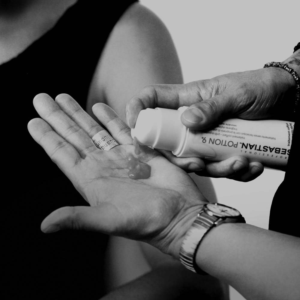 Sebastian Potion 9 Lite - Tratamento Fortalecedor 150ml 2