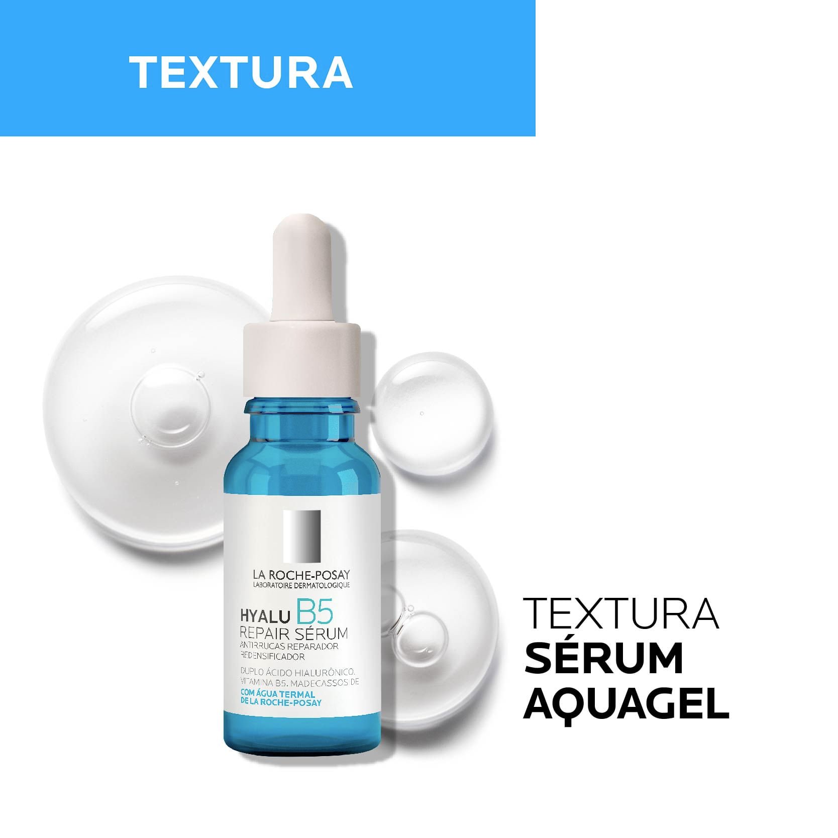 Sérum Anti-Idade La Roche-Posay - Hyalu B5 Repair 15ml 5