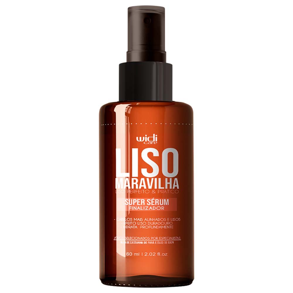 Widi Care Liso Maravilha Super Sérum 60ml 1