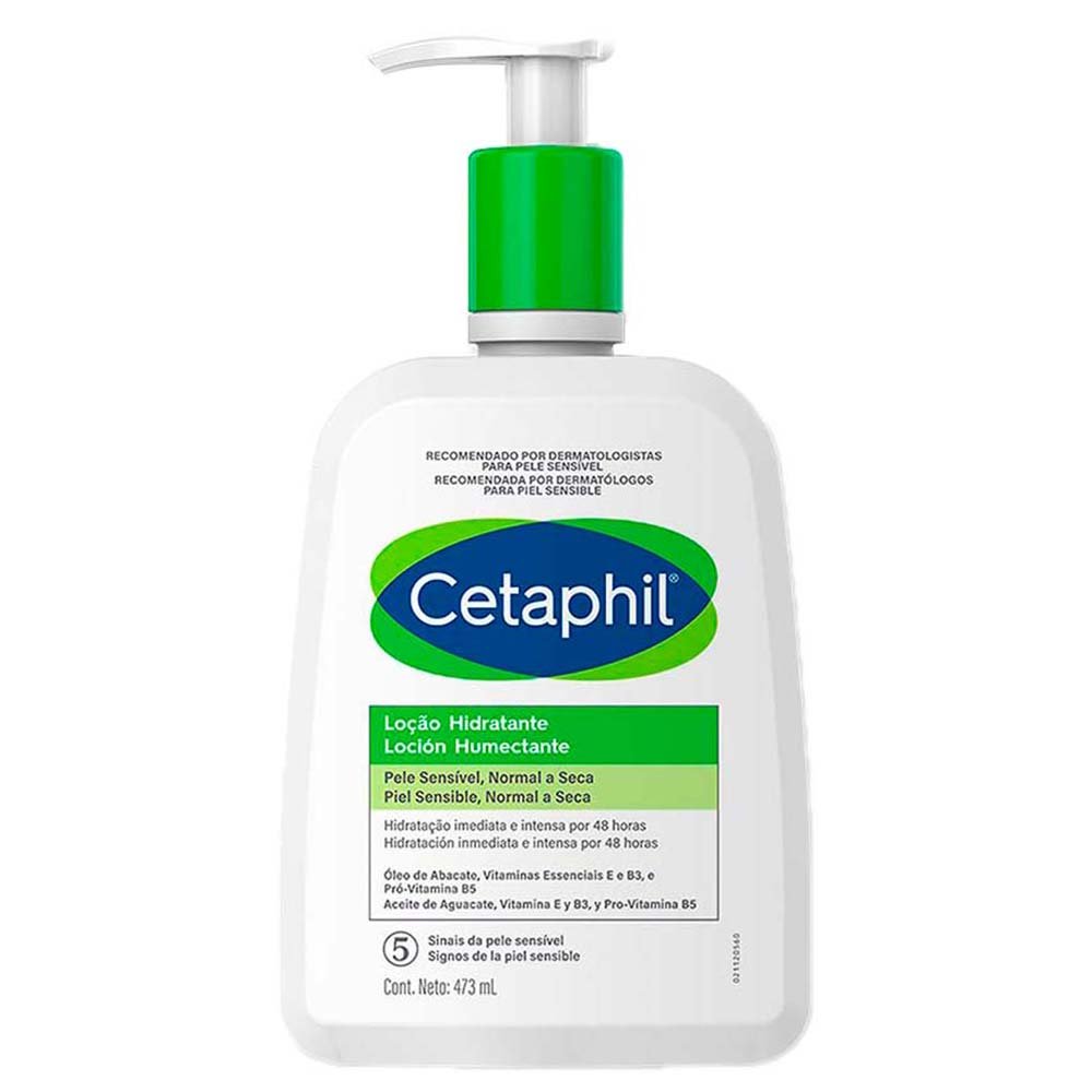 Cetaphil Kit Rotina – Loção Facial + Protetor Solar + Espuma de Limpeza + Hidratante ÚNICO 2