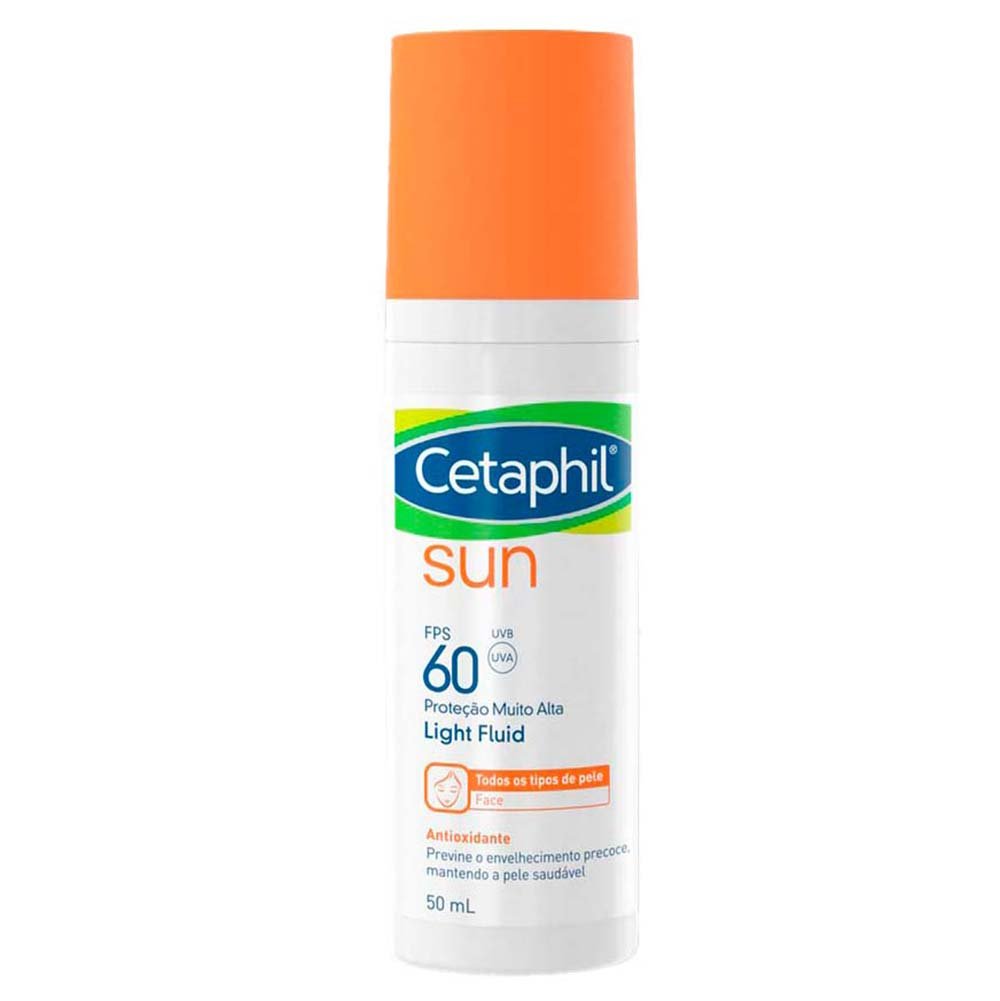 Cetaphil Kit Rotina – Loção Facial + Protetor Solar + Espuma de Limpeza + Hidratante ÚNICO 5