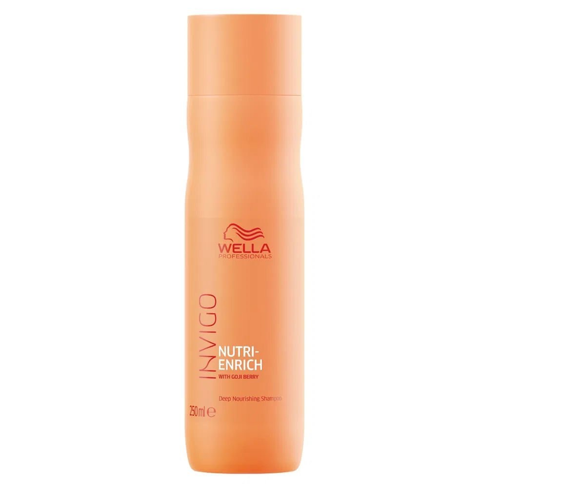Wella Professionals Invigo Nutri-Enrich Kit - Shampoo + Máscara ÚNICO 2