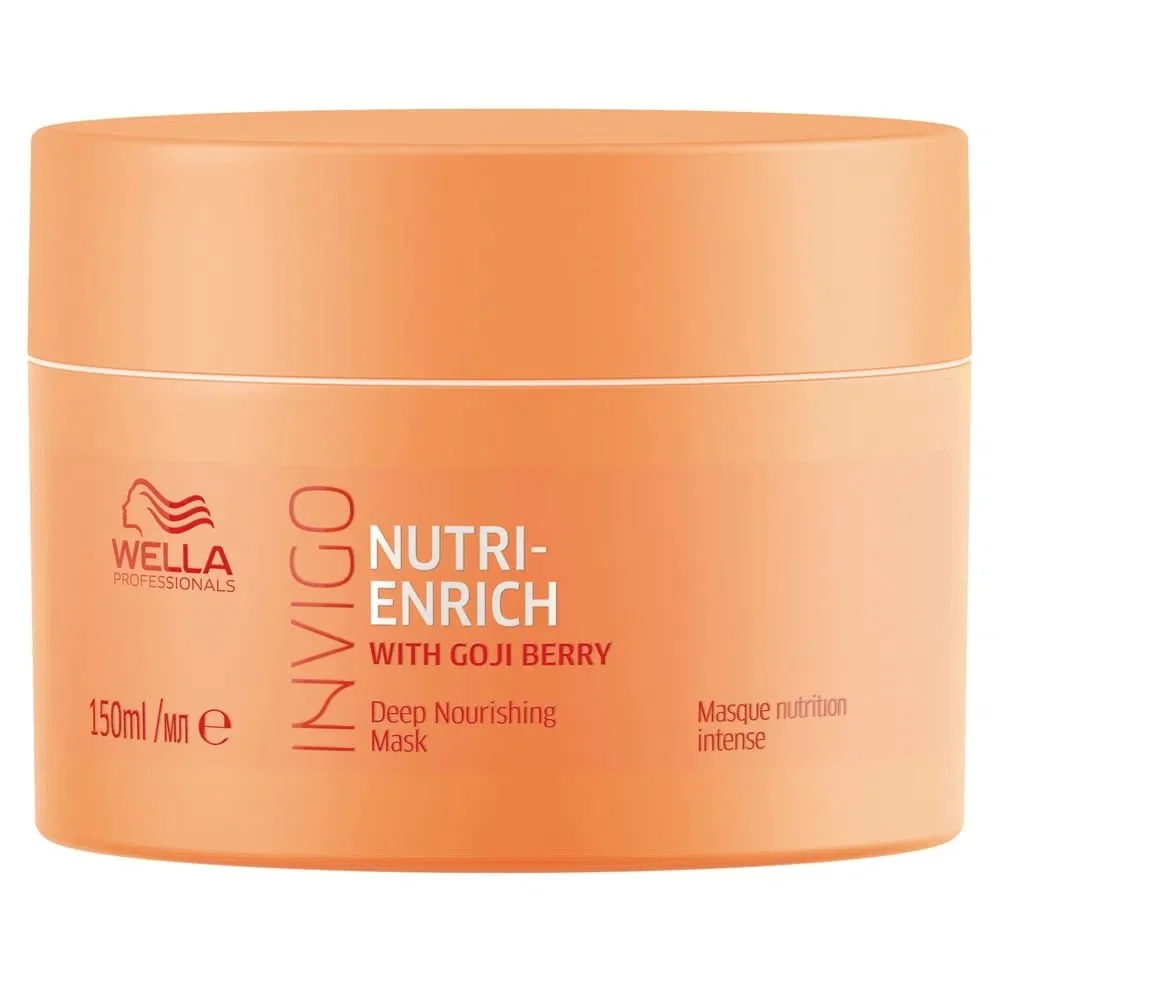 Wella Professionals Invigo Nutri-Enrich Kit - Shampoo + Máscara ÚNICO 3